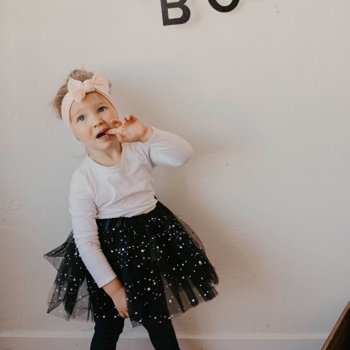 Grace Set - Cable Knit Knotted Headbands - 5 Pack by Parker Baby Co.