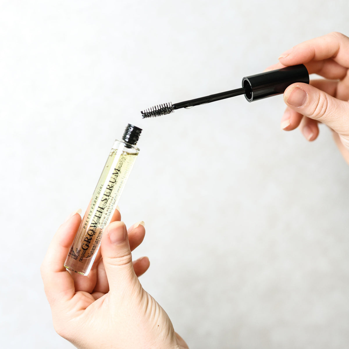 Eyelash + Eyebrow Growth Serum by Pretty farm girl