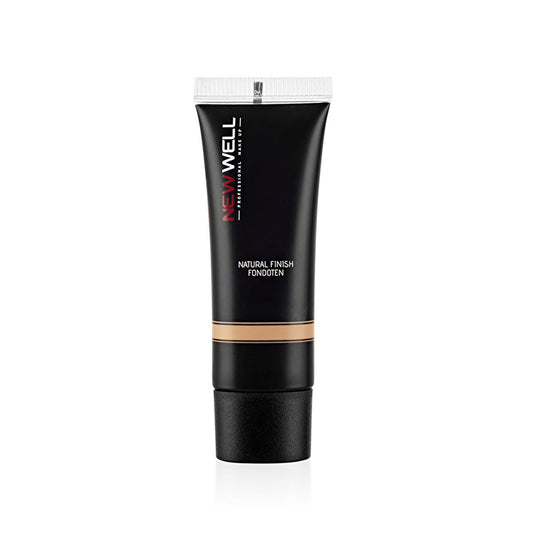 New Well high coverage foundation makeup
