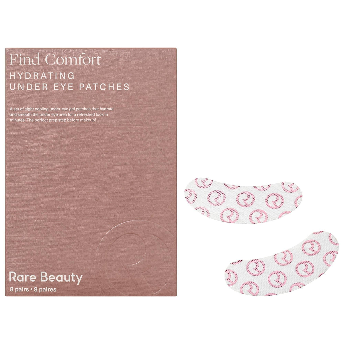 Find Comfort Under Eye Patches: Hydrating, Cooling, Dark Circle & Fine Line Treatment - Cruelty-Free, Rejuvenating Eye Care by Beauty Care Bag