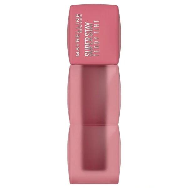 Maybelline Super Stay Teddy Tint matte lip and cheek tint