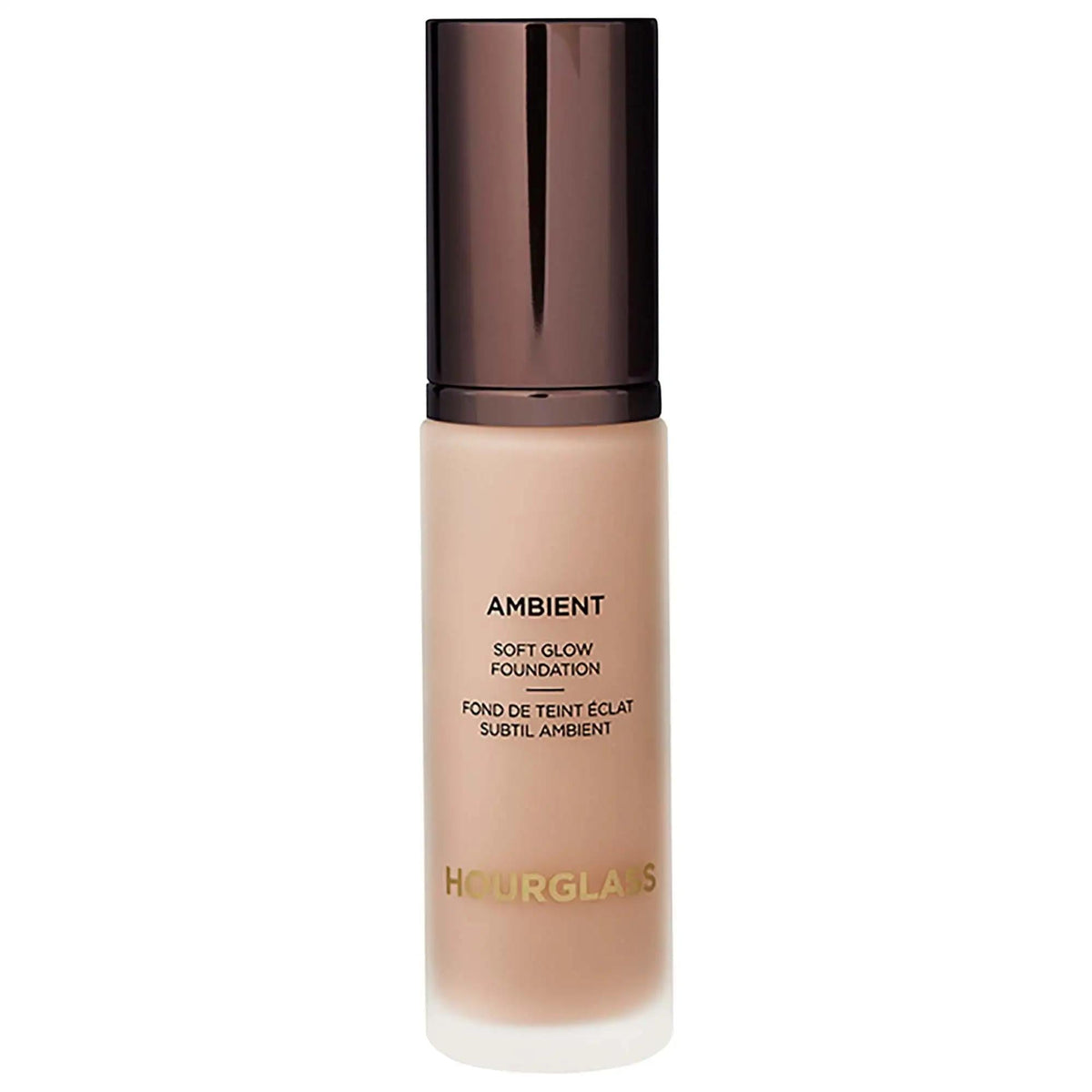 Ambient Soft Glow liquid foundation with long-lasting coverage