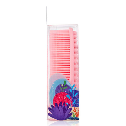Eklips Silicone Body Scrubber - Dual Sided Exfoliating Brush for Cleansing and Scalp Massage - Healthier Skin & Relaxation by Beauty Care Bag