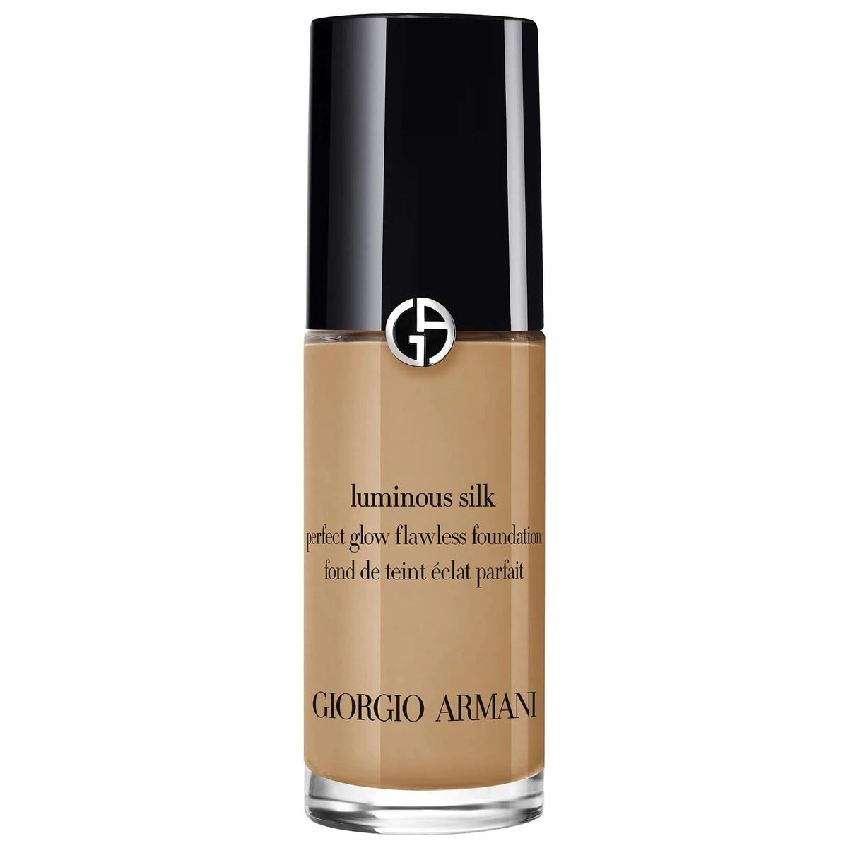 Mini Luminous Silk Natural Glow Liquid Foundation - Medium Coverage, 24-Hour Hydration & Radiant Finish by Beauty Care Bag