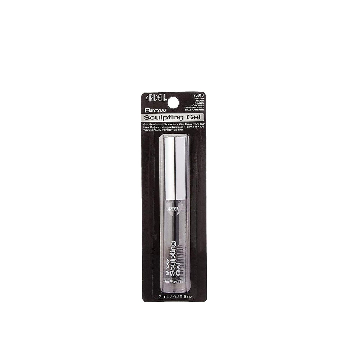 Ardell Pro Brow Sculpting Gel - Eyebrow Shaping & Holding Gel for Groomed Brows, 7ml by Beauty Care Bag