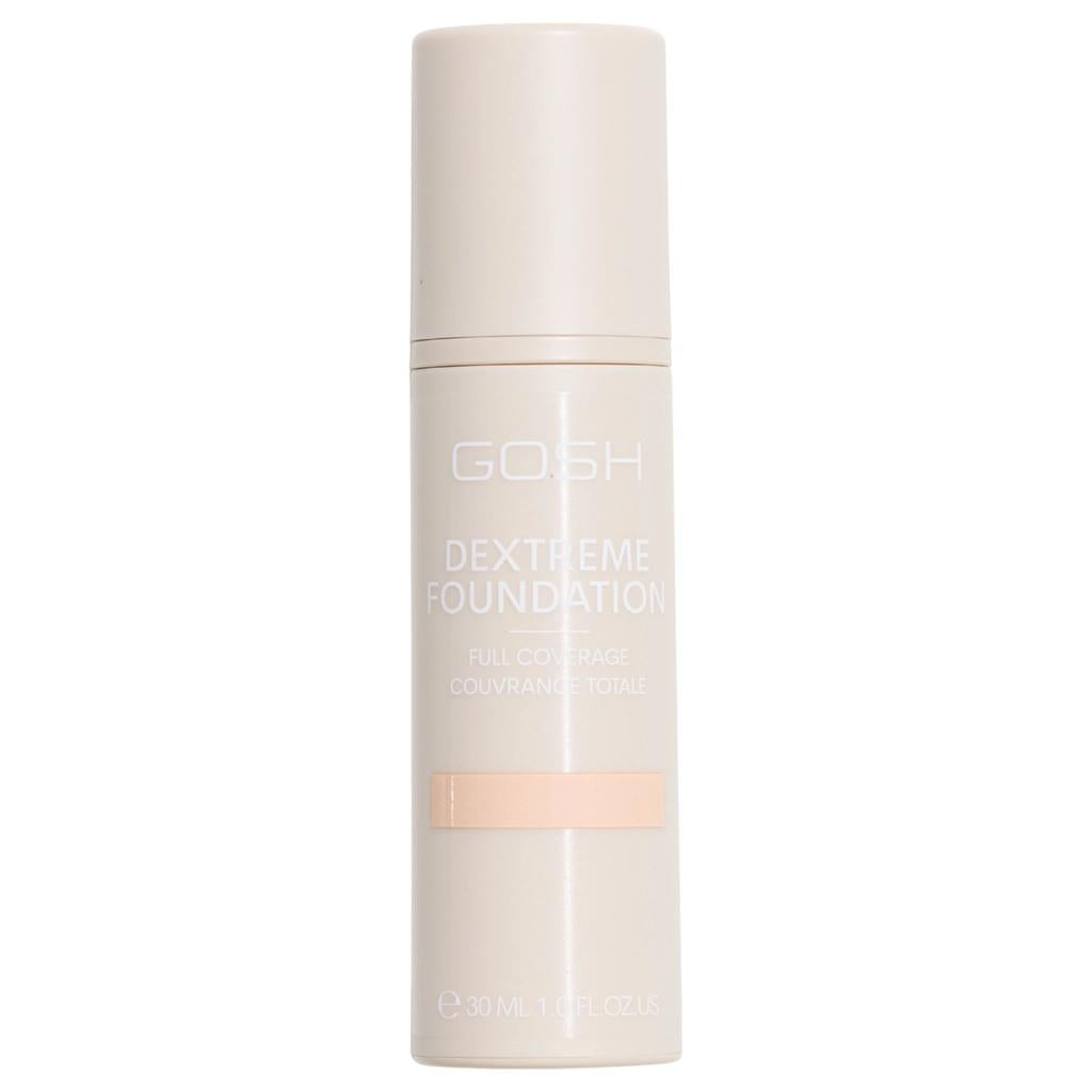 Gosh Dextreme Foundation Powder 002 Ivory 9g by Beauty Care Bag