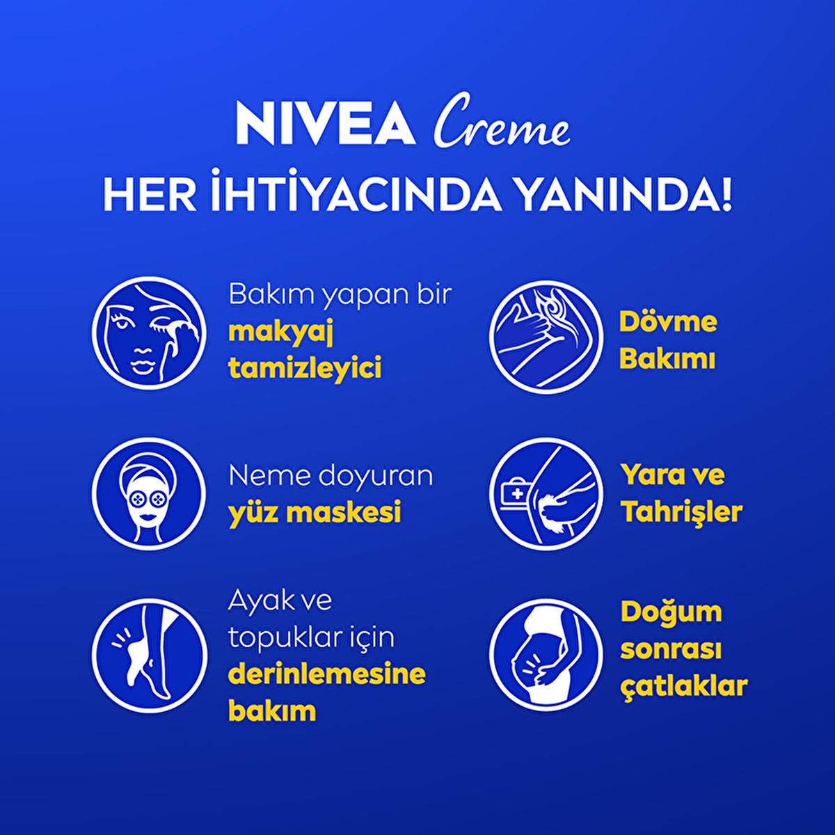 Nivea Creme Moisturizing Cream – view 5