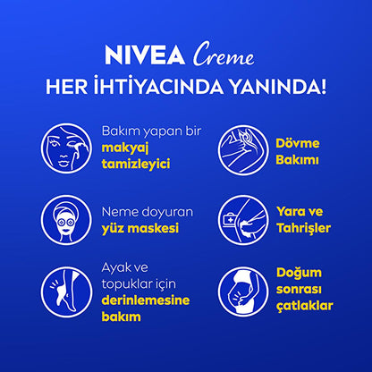 Nivea Creme Moisturizing Cream – view 5