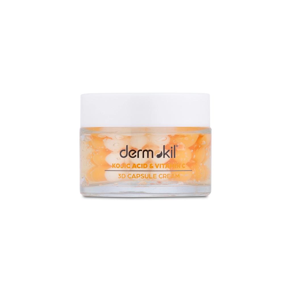 Dermokil Kojic Acid & Vitamin C Brightening Cream 50 ml by Beauty Care Bag