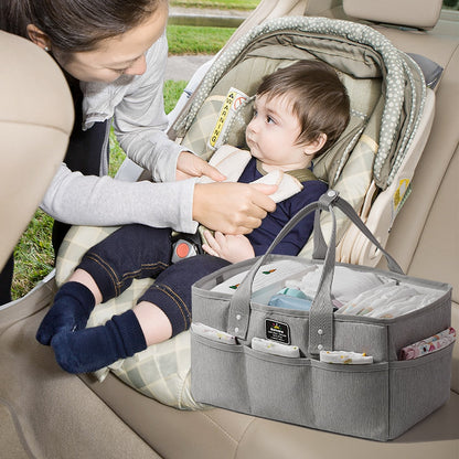 Diaper Caddy in Diaper Organizers by Maroon Chronos