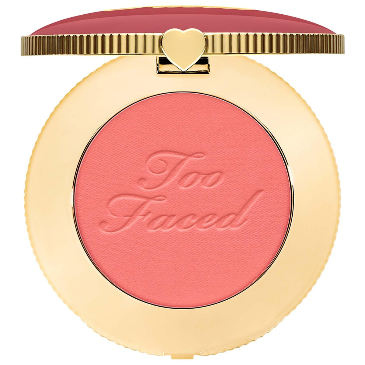 Cloud Crush Blurring Powder Blush | Natural, Vegan & Cruelty-Free | Soft Focus, Buildable Color | Flower Extract Infused for Radiant Skin by Beauty Care Bag