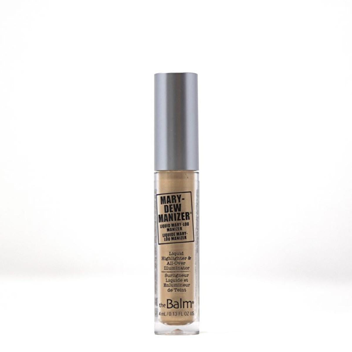 theBalm Mary Dew Manizer Cream Highlighter for Enhanced Makeup Look by Beauty Care Bag
