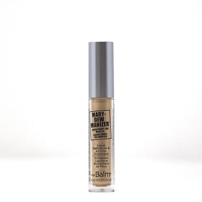 theBalm Mary Dew Manizer Cream Highlighter for Enhanced Makeup Look by Beauty Care Bag