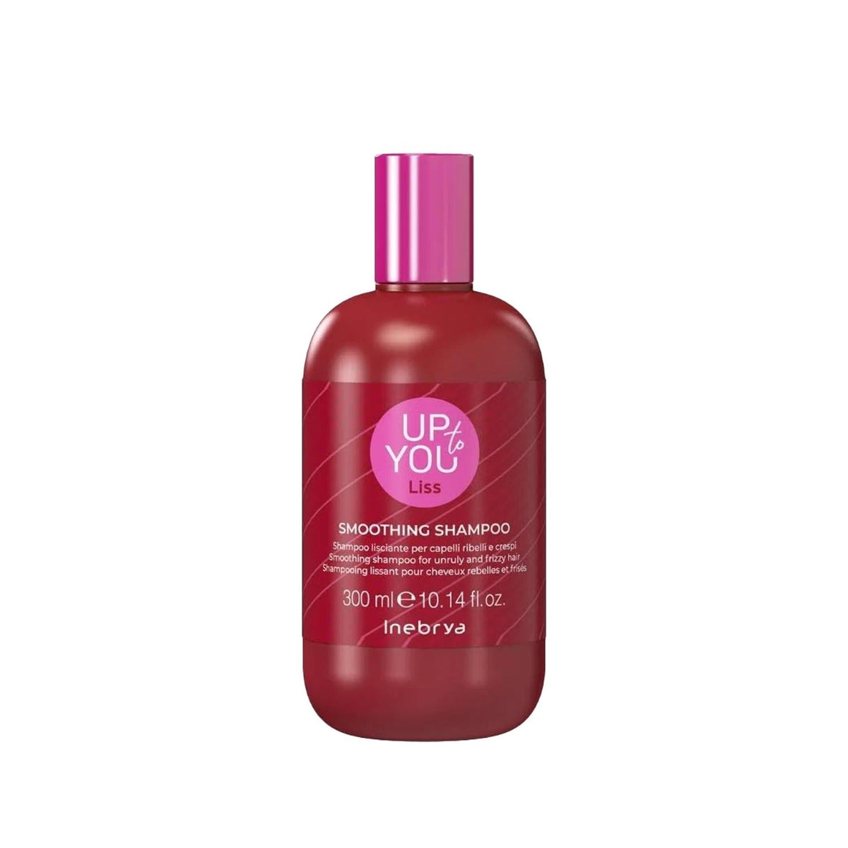 Inebrya Up to You Liss Smoothing Shampoo 300 ml by Beauty Care Bag