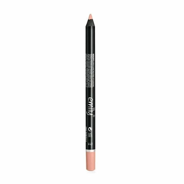 Golden Rose Emily 211 Lip Liner: Long-Lasting, Precise Definition & Intense Color - Affordable Lip Makeup by Beauty Care Bag