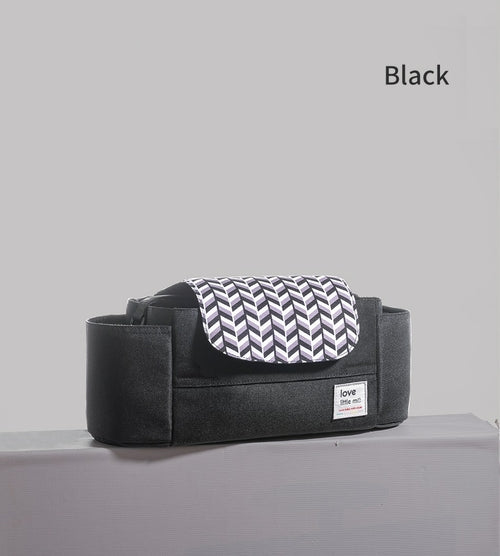 High Capacity Stroller Organizer by Maroon Chronos