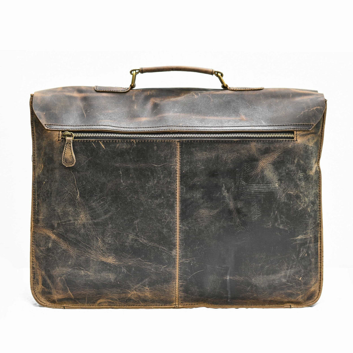 The Indiana Jones by Classy Leather Bags