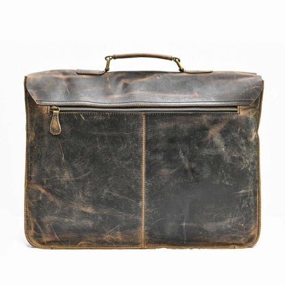 The Indiana Jones by Classy Leather Bags