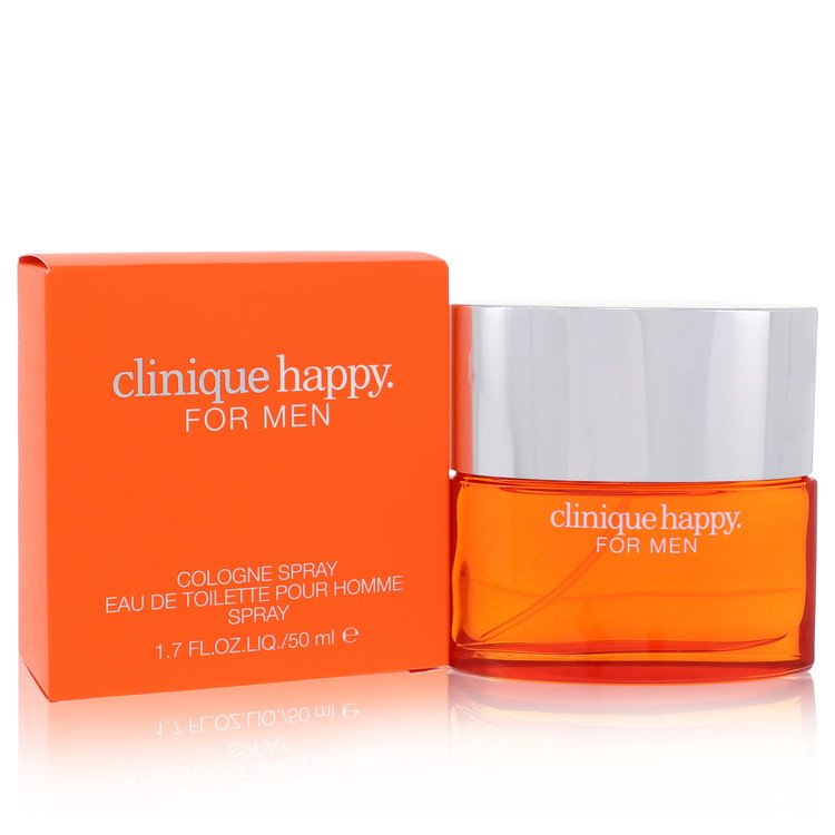 Happy by Clinique Cologne Spray 1.7 oz for Men by Avera Group