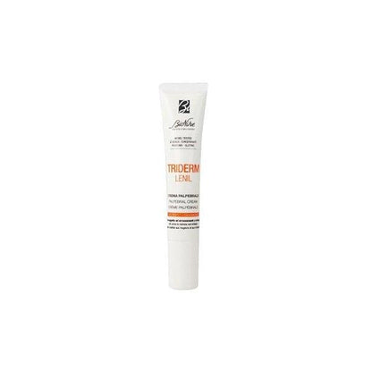 BioNike Triderm Lenil Soothing Eyelid Cream 15ml by Beauty Care Bag