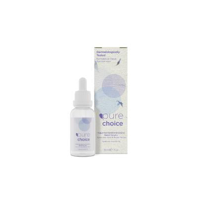 Pure Choice hyaluronic serum – view 2