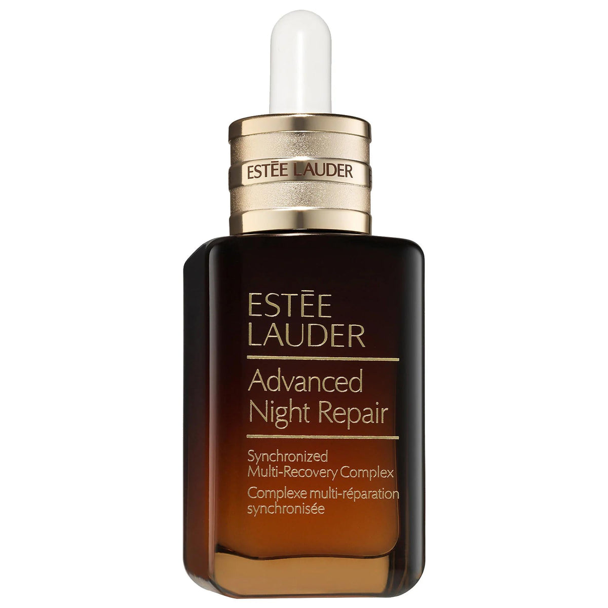 Estee Lauder Advanced Night Repair Serum: Anti-Aging, Wrinkle Reduction, & Intense Hydration with Hyaluronic Acid - Skin Renewal, Night Peptide, Fine Line & Dry Skin Solution by Beauty Care Bag