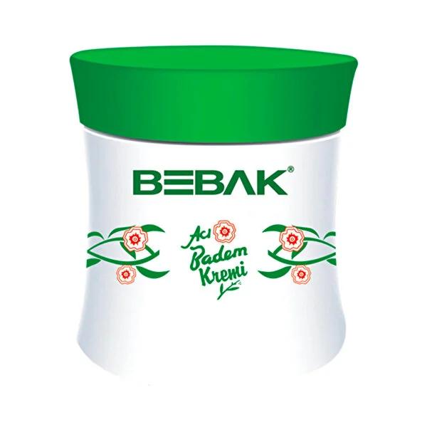 Bebak Acõ Badem: Moisturizing Skin Care Cream with Jojoba Oil & Vitamin E - Daily Protection for All Skin Types by Beauty Care Bag