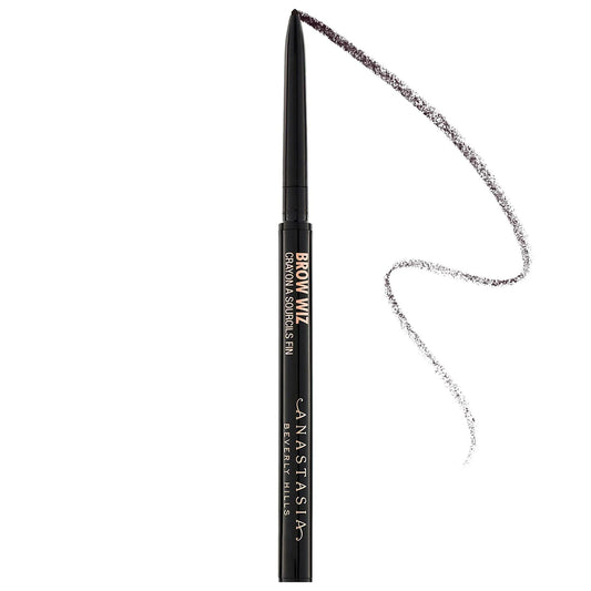 Anastasia Brow Wiz Ultra-Slim Precision Eyebrow Pencil for Natural-Looking Brows by Beauty Care Bag