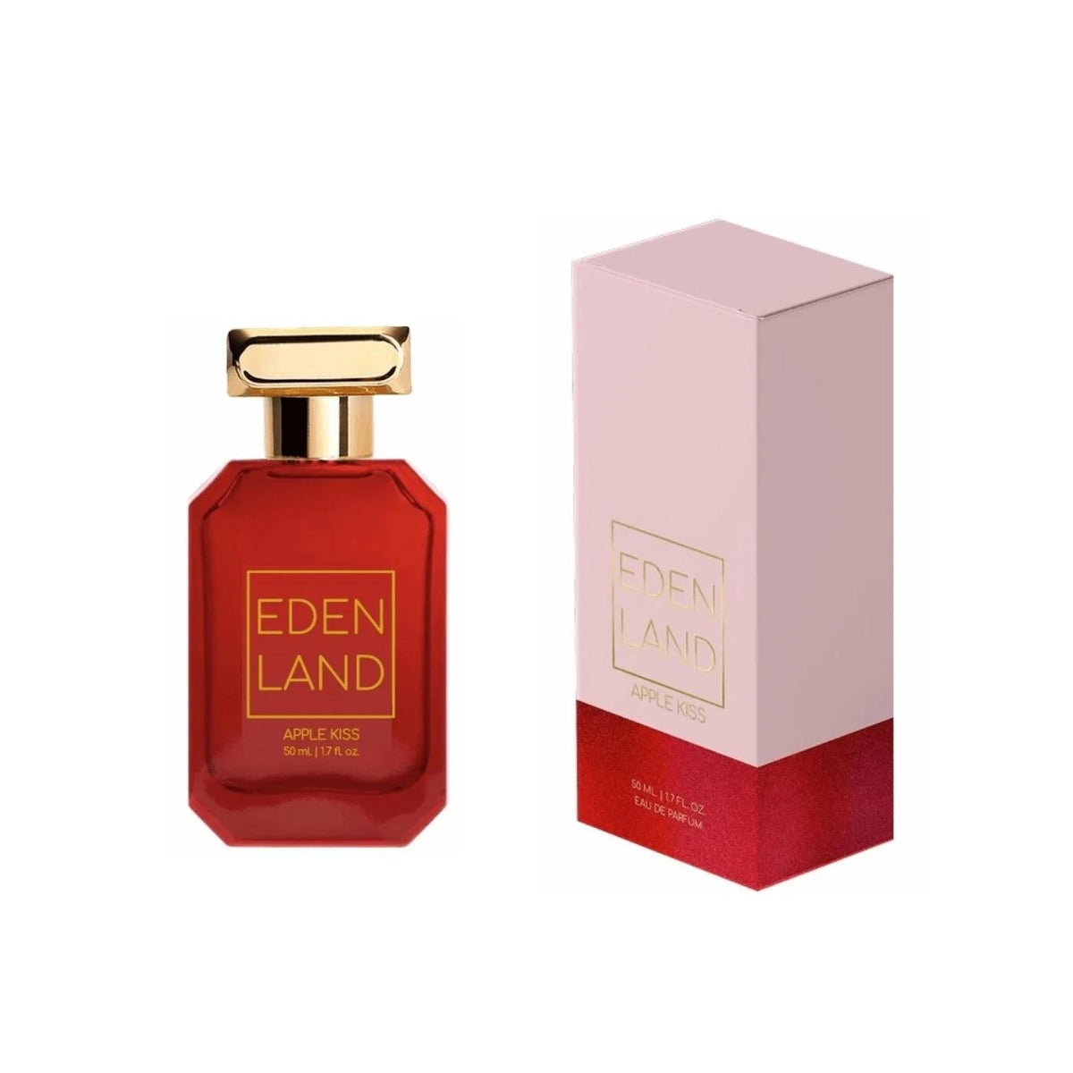 Edenland Apple Kiss Hydrating Body Mist 50 ml by Beauty Care Bag