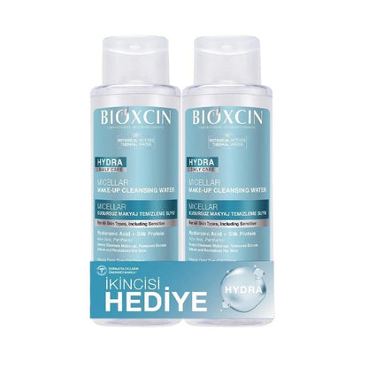 Bioxcin Hydra Micellar Cleansing Water 500 ml by Beauty Care Bag