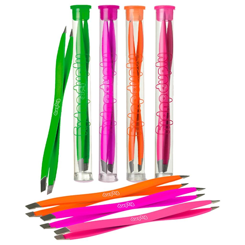 Beter Double-Sided Tweezers for Precision Grooming by Beauty Care Bag