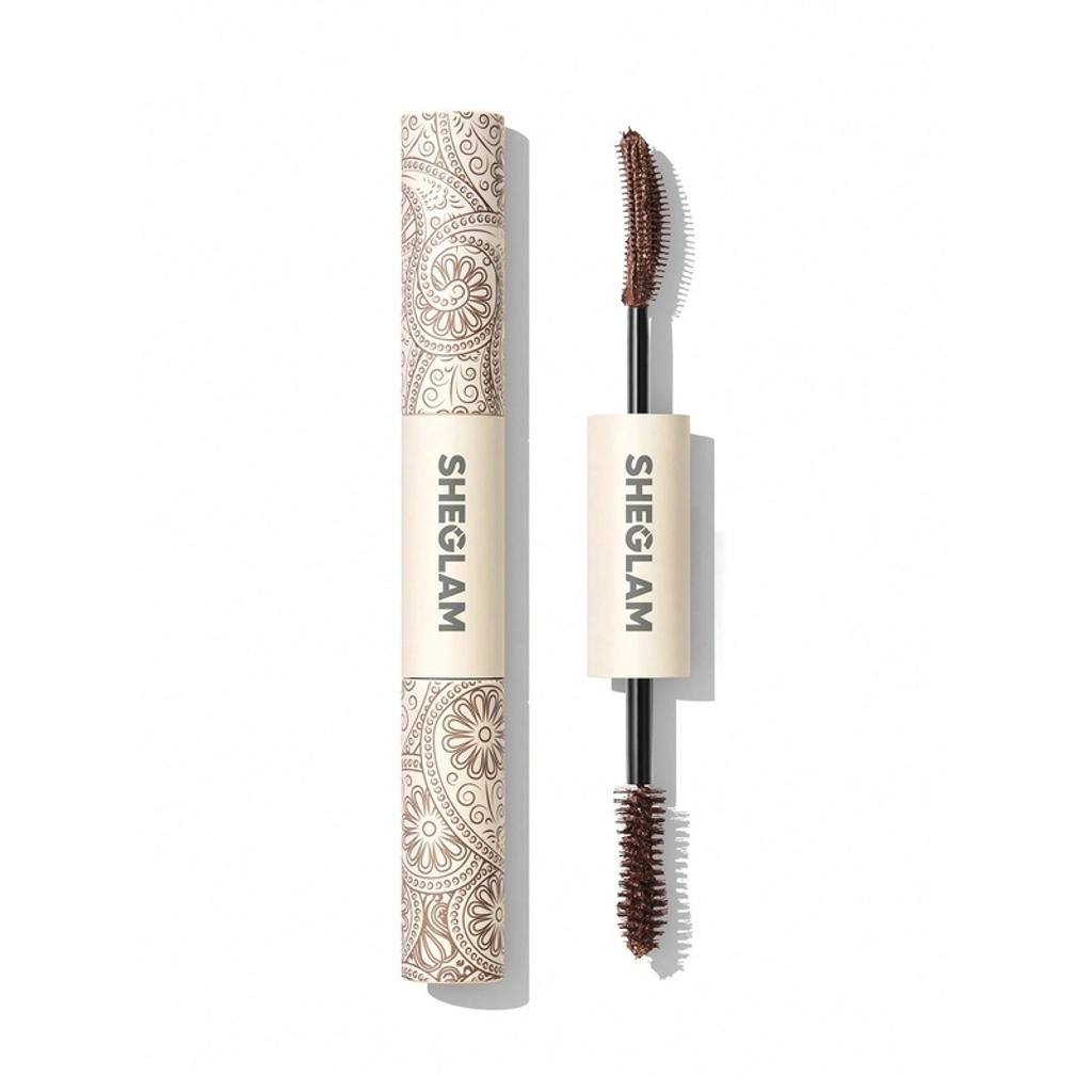 Sheglam All-In-One Volume & Length Waterproof Mascara Macchiato by Beauty Care Bag
