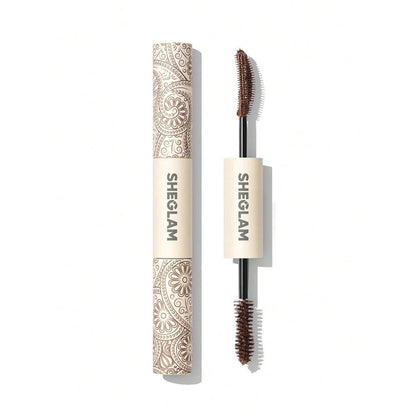 Sheglam All-In-One Volume & Length Waterproof Mascara Macchiato by Beauty Care Bag