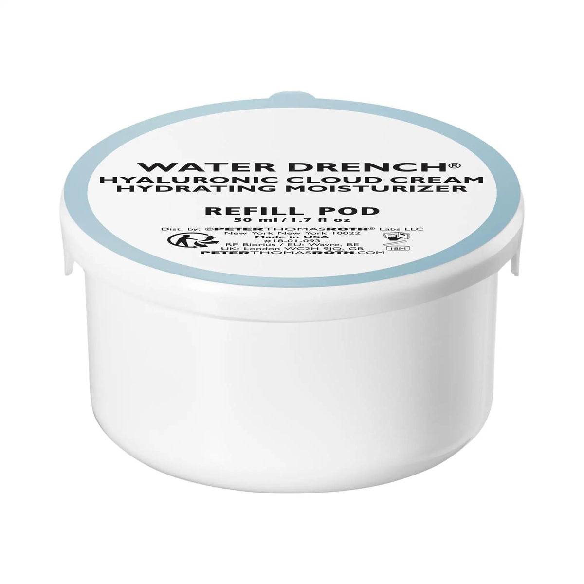 Peter Thomas Roth Water Drench hyaluronic cloud cream moisturizer