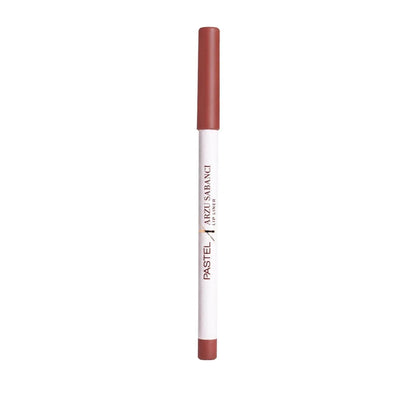 Pastel X Arzu Sabanci Lip Pencil 43 for Defined Lips by Beauty Care Bag