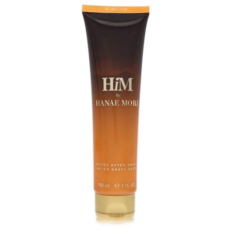 Hanae Mori Him by Hanae Mori After Shave Balm (unboxed) 5 oz for Men by Avera Group