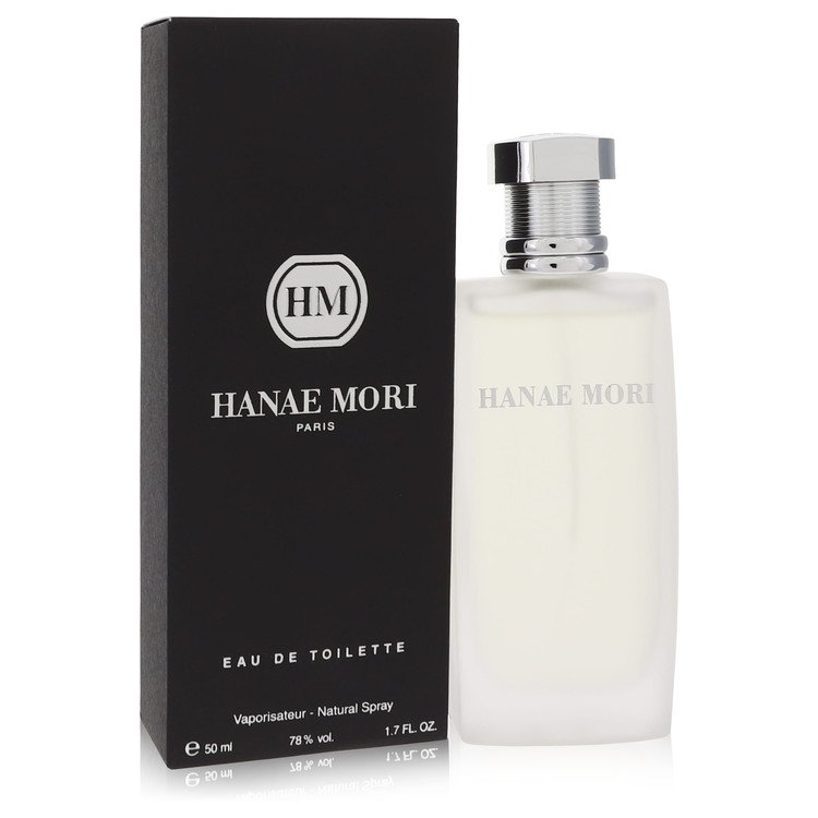 Hanae Mori by Hanae Mori Eau De Toilette Spray 1.7 oz for Men by Avera Group