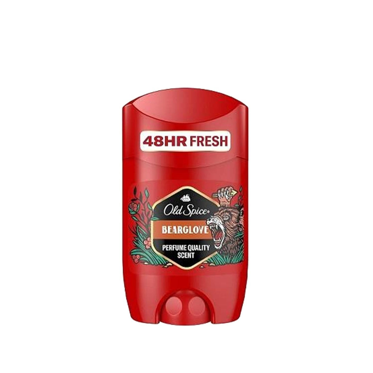Old Spice Bearglove Antiperspirant Deodorant Stick - Long-Lasting Freshness, 50ml by Beauty Care Bag