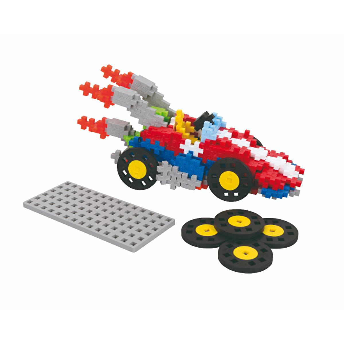 Plus Plus Go Crazy Cart – view 2