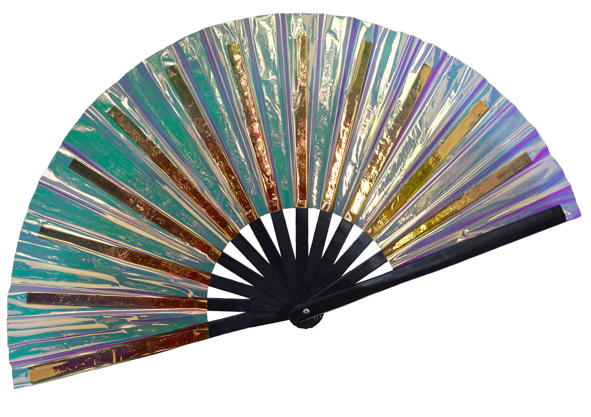 Festival Fans by SoJourner