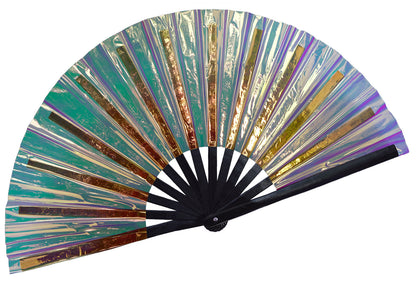 Festival Fans by SoJourner