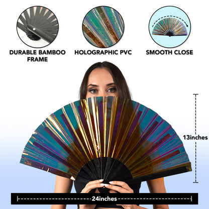 Festival Fans by SoJourner