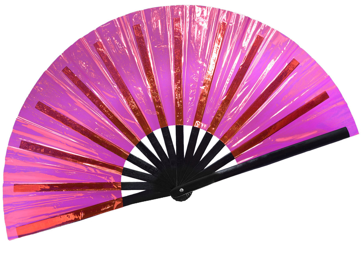 Festival Fans by SoJourner