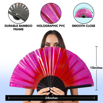 Festival Fans by SoJourner