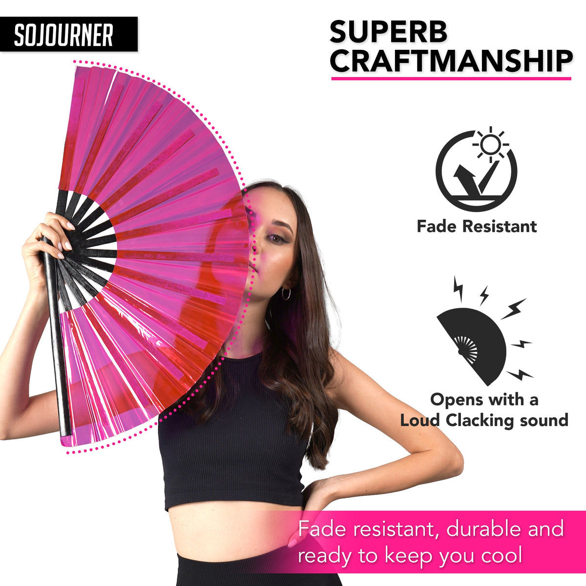 Festival Fans by SoJourner