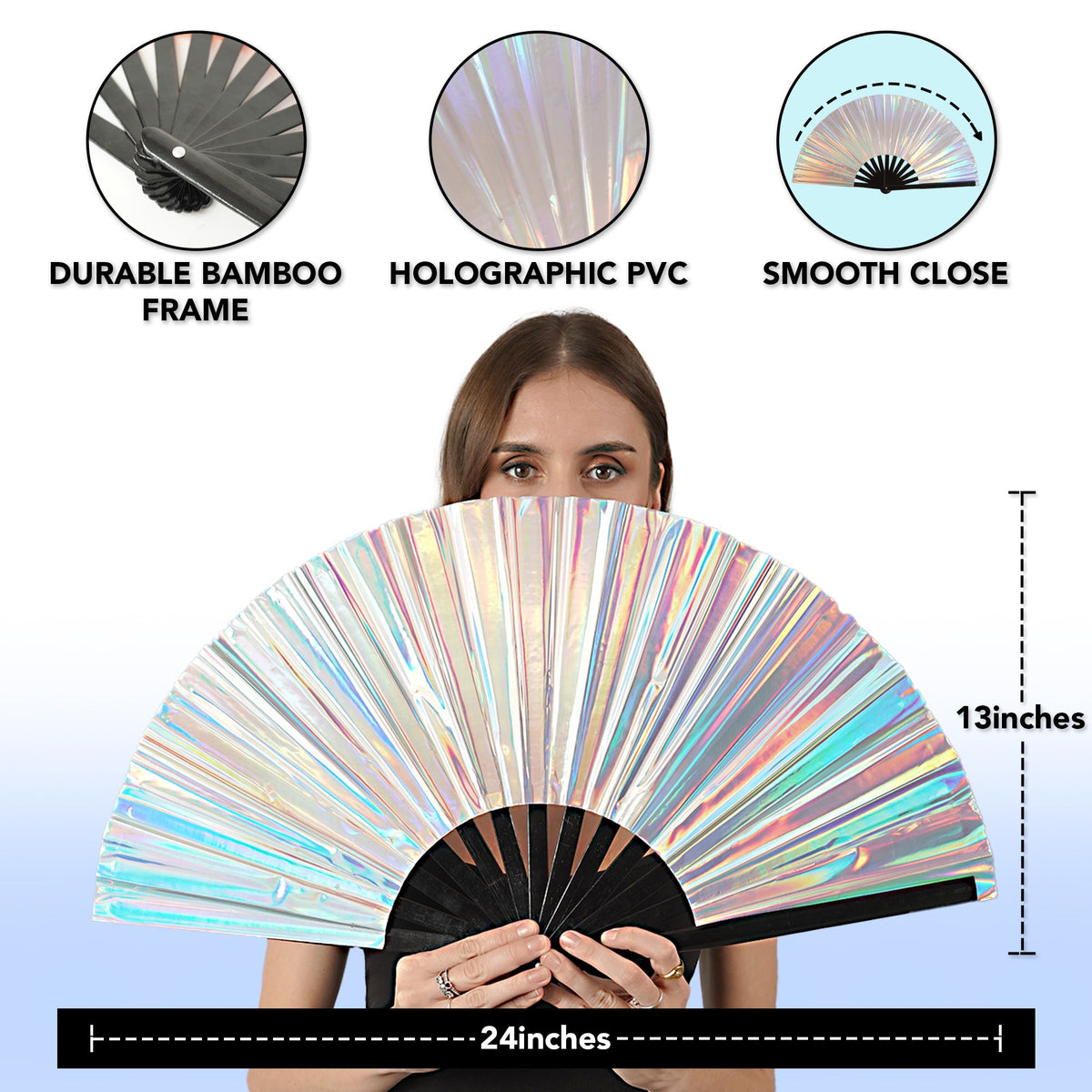 Festival Fans by SoJourner