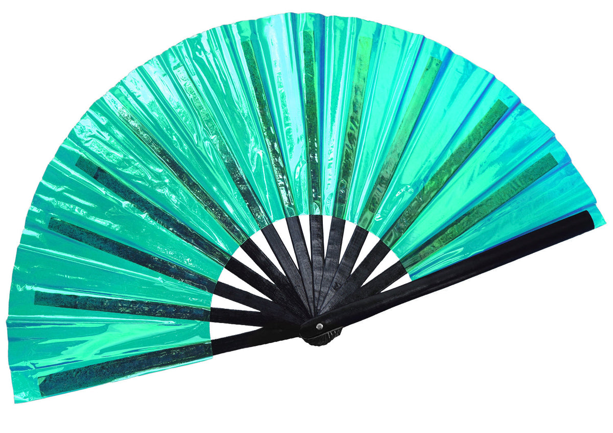 Festival Fans by SoJourner