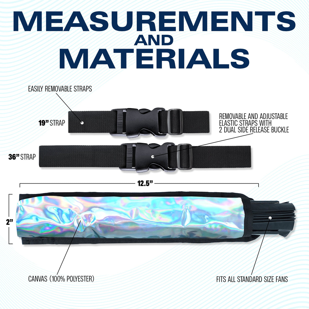 Rave Fan Holster by SoJourner