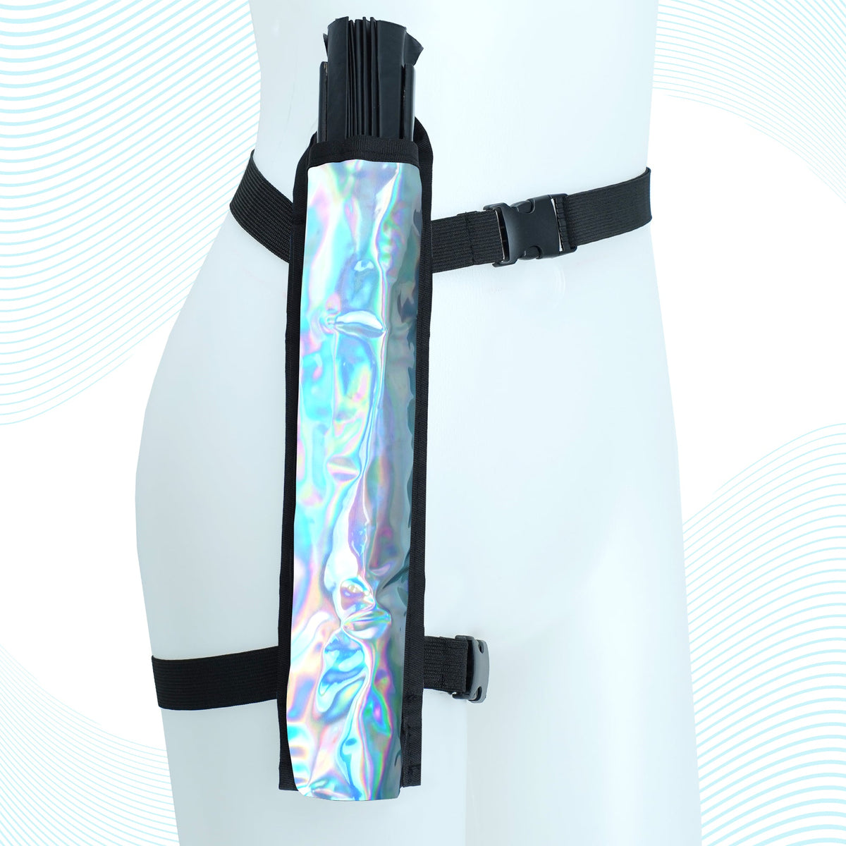 Rave Fan Holster by SoJourner