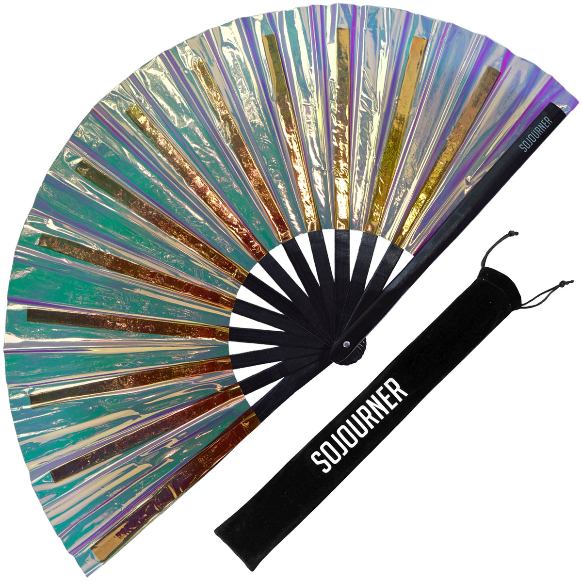 Festival Fans by SoJourner
